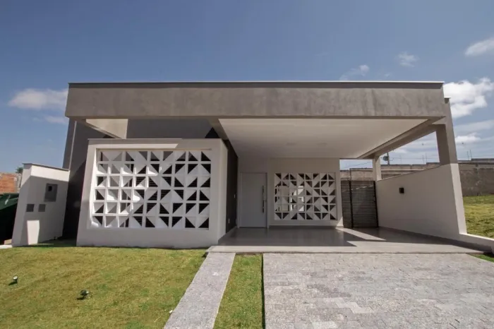 Casa térrea condomínio Araçari - Parque Tauá