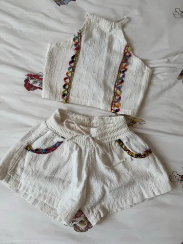 VENDO CONJUNTO INFANTIL 2 ANOS
