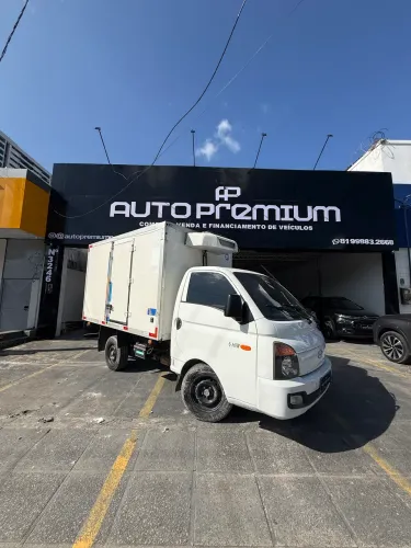 Hyundai HR 2.5 TCI Diesel (rs/rd) 2017