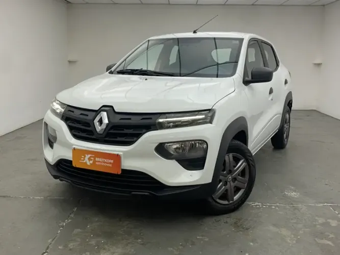 Renault Kwid Zen 1.0 Flex 12V 5P Mec. 2024