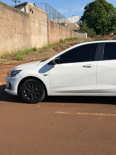 Chevrolet Onix Hatch LT 1.0 12V Flex Mec. 4P 2020