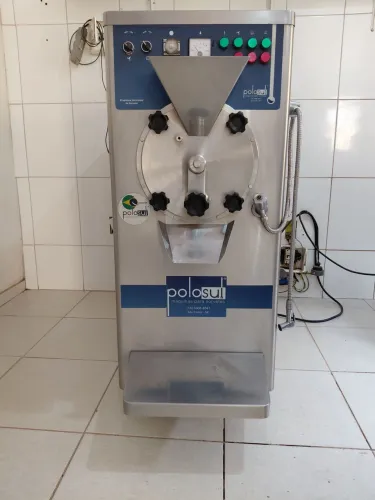 Vende Produtora de sorvetes 180/200.com a torre de resfriamento polo sul