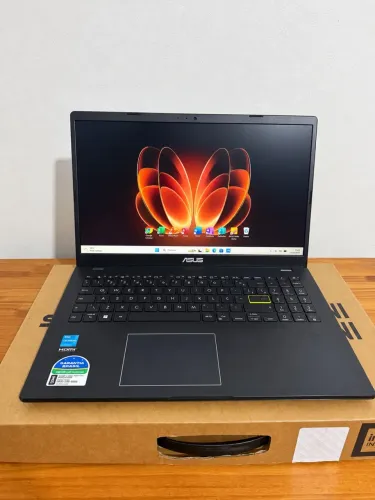 NOTEBOOK ASUS VIVOBOOK GO 15 | INTEL CELERON N4500 | SSD 128GB | WINDOWS 11