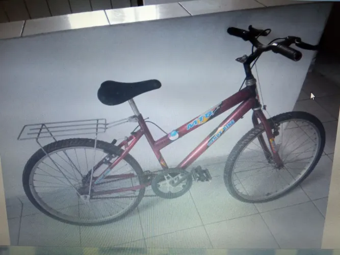 Bicicleta aro 26