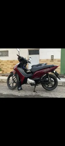 Biz 125 2012