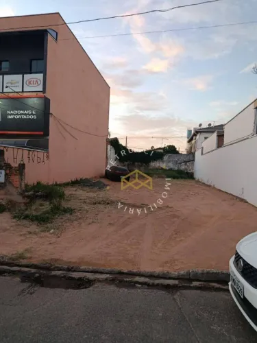 Terreno à venda, 250 m² por R$ 393.000,00 - Parque Valença I - Campinas/SP