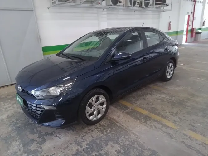 Hyundai HB20S Comfort 1.0 Flex 12V Mec. 2026