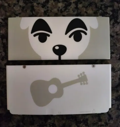 Cover Plate New 3DS K.K. Slider