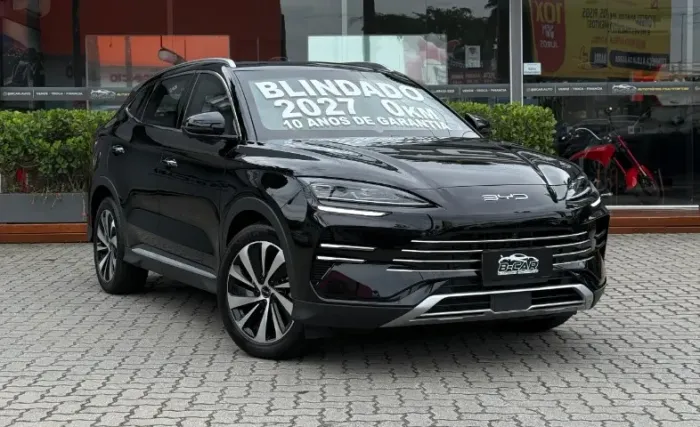 BYD Song Plus 1.5 16V Aut. (hibrido) 2027