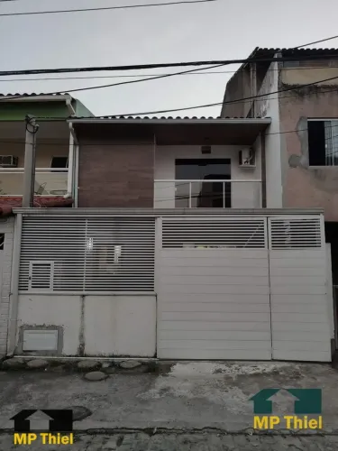 Casa em Condomínio - Condomínio Beija-Flor II - Cosmorama - Mesquita/RJ