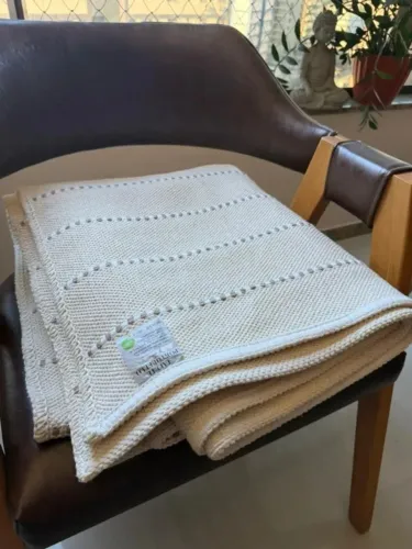 TAPETE PORTOBELLO EM ALGODÃO  1,5 x 2m - NOVO - NUNCA USADO