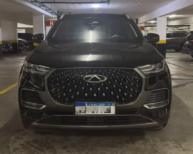 Chery Tiggo 8 MAX Drive 1.6 Turbo Aut. 2025