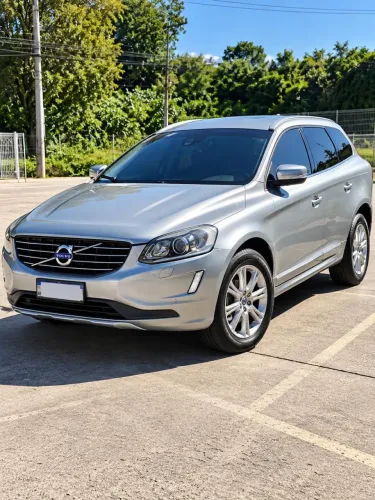 Volvo XC 60 2.0 T5 5P 2014