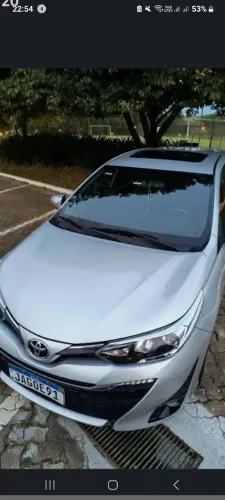 Toyota Yaris XLS Connect 1.5 Flex 16V 5P AUT 2021