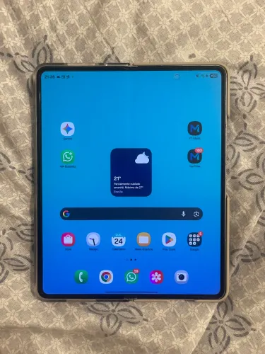 Samsung z fold 3 256gb 12gb de ram