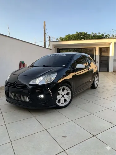 Citroen DS3 1.6 Turbo 16V 3P Mec. 2013
