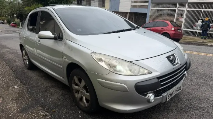 Peugeot 307 Feline/griff/premi. 2.0 Flex 5P Aut. 2010
