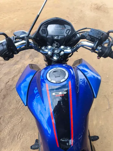 TITAN 160 AZUL 2019