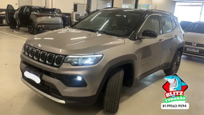 Jeep Compass Limited T270 1.3 TB 4X2 Flex AUT 2022