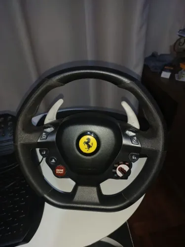 T80 FERRARI 488 GTB EDITION (SEMI-NOVO)