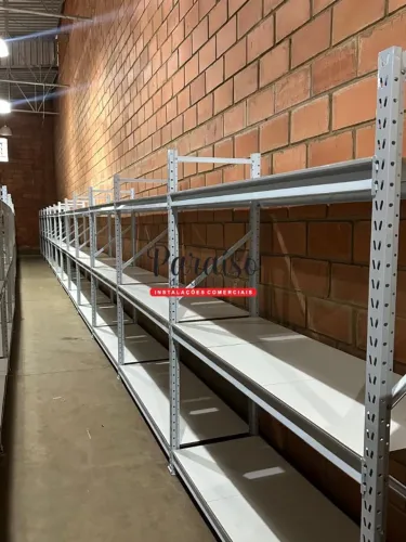 MINI PORTA PALLET IDEAL PARA SEU ESTOQUE OU DEPOSITO - A PRONTA ENTREGA 