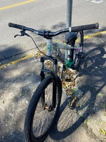 bicicleta aro 26 Vikingx