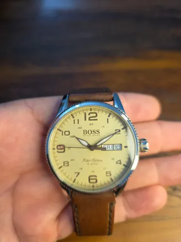 Relógio Hugo Boss Pilot Edition
