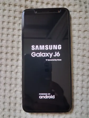 Smartphone Samsung Galaxy J6 | 32Gb | Estado de Novo