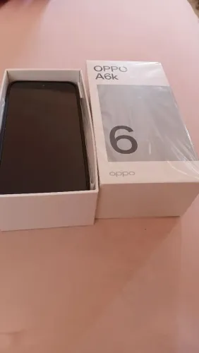 Celular oppo 256gb novo com nota