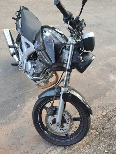 Twister Vendo ou troco por moto 160