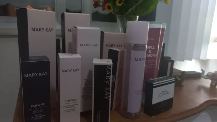 Produtos Mary Kay. Trate da sua pele com carinho