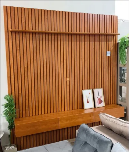 Painel Imcal Ripado slim 2.30x2,20 - Novo e embalado
