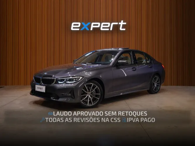 BMW 320I A Modern/sport TB 2.0/a.flex 16V 4P 2020