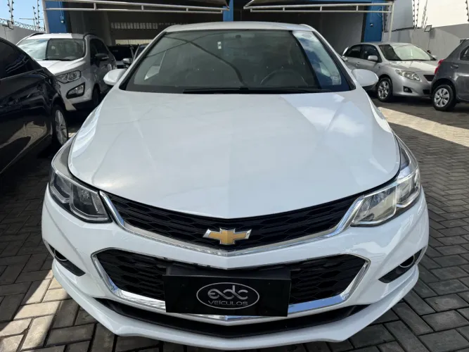Chevrolet Cruze LT 1.4 16V Turbo Flex 4P Aut. 2019
