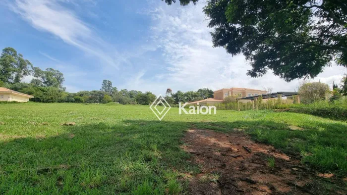 Terreno à venda no Condomínio Fazenda da Grama em Itupeva/SP