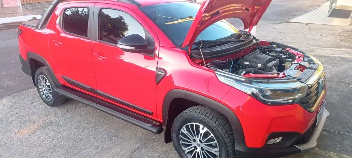 Fiat Strada Ranch 1.3 Flex 8V CD Aut. 2023