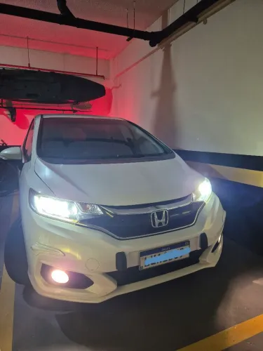 Honda Fit EXL 1.5 Flex/flexone 16V 5P AUT 2019
