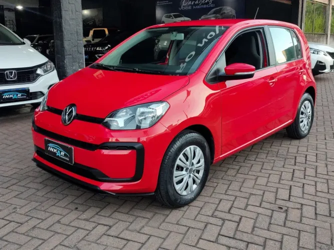 Volkswagen Up! MPI 1.0 12V Flex Man. 2020
