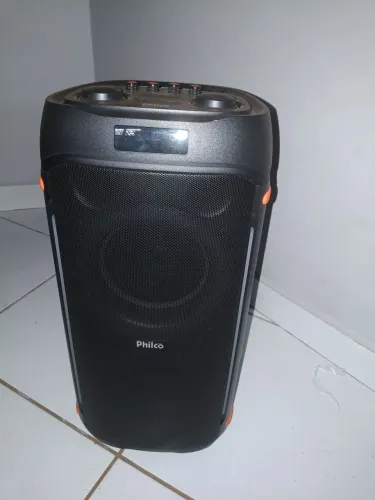 Vendo caixa de som