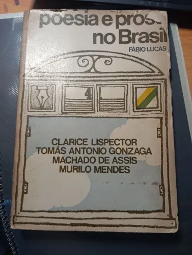 Poesia e prosa no Brasil