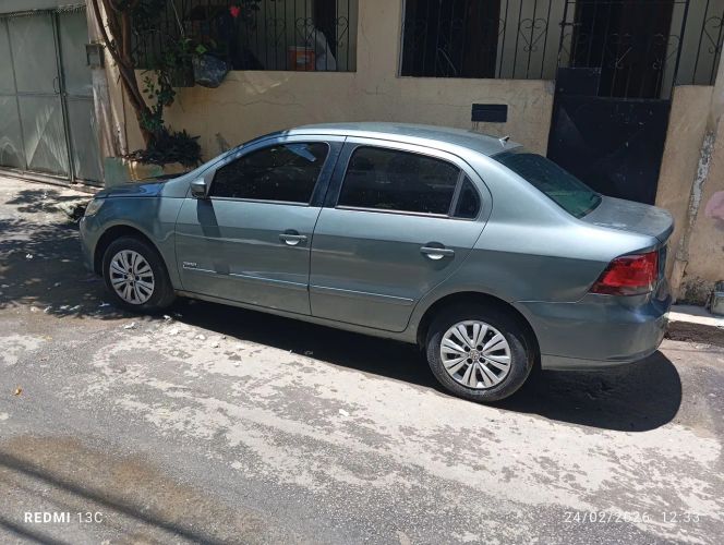Imagem de Volkswagen Voyage 1.0/1.0 City MI Total Flex 8V 4P 2011