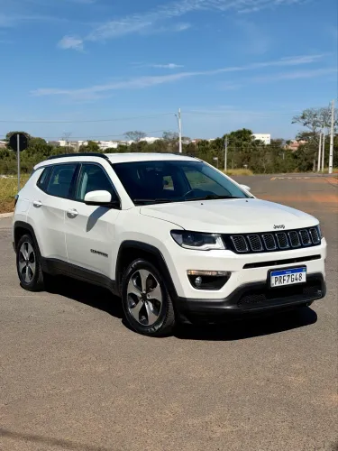Jeep Compass Longitude 2.0 4X2 Flex 16V Aut. 2018