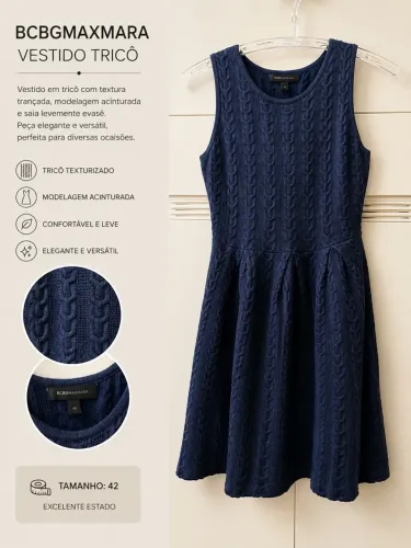 BCBG MAXMARA MODELAGEM PEQUENA