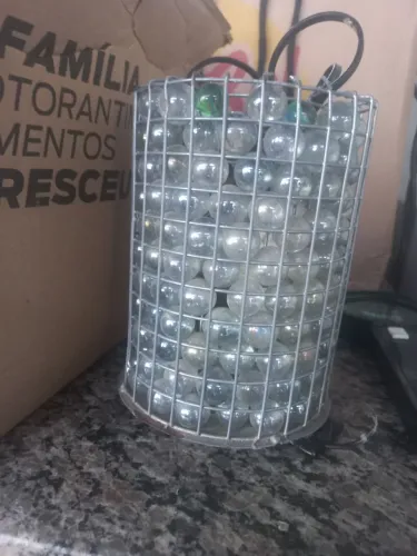 Abajour luminária 