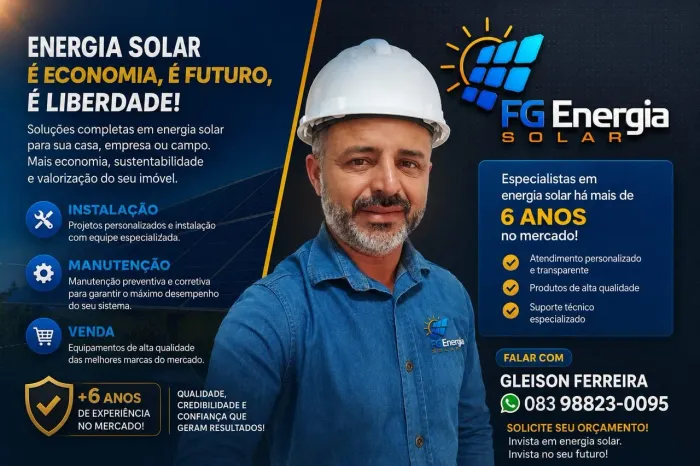 FG energia solar