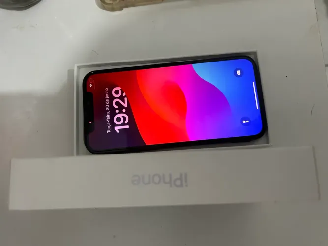 Iphone 12 - black - 64Gb