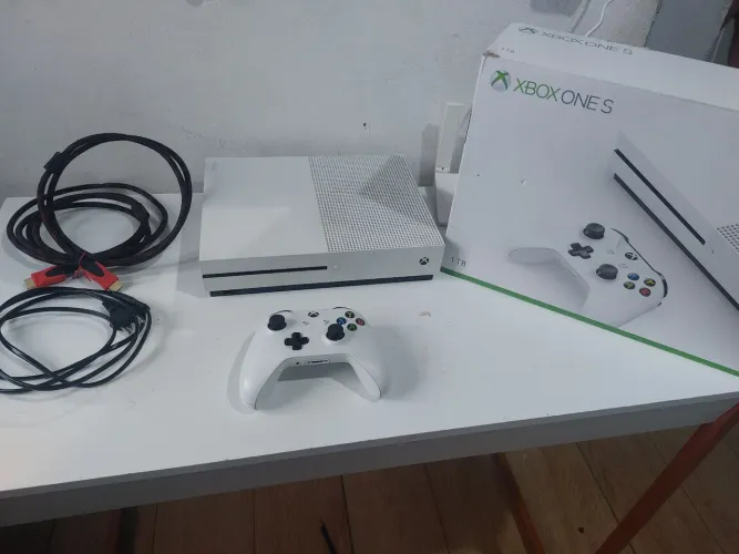 Xbox one s