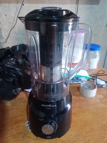 Liquidificador novo