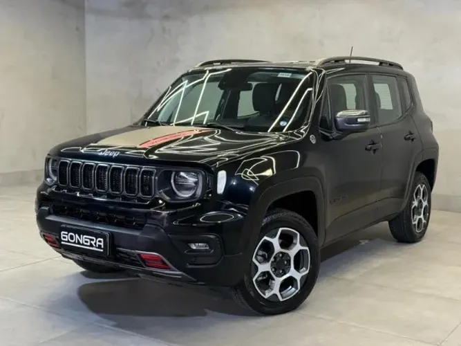 Jeep Renegade Trailhawk T270 1.3 TB Flex Aut. 2025