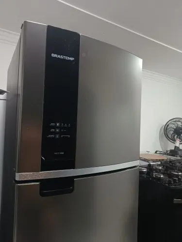 Geladeira frost free dúplex ótimas condições